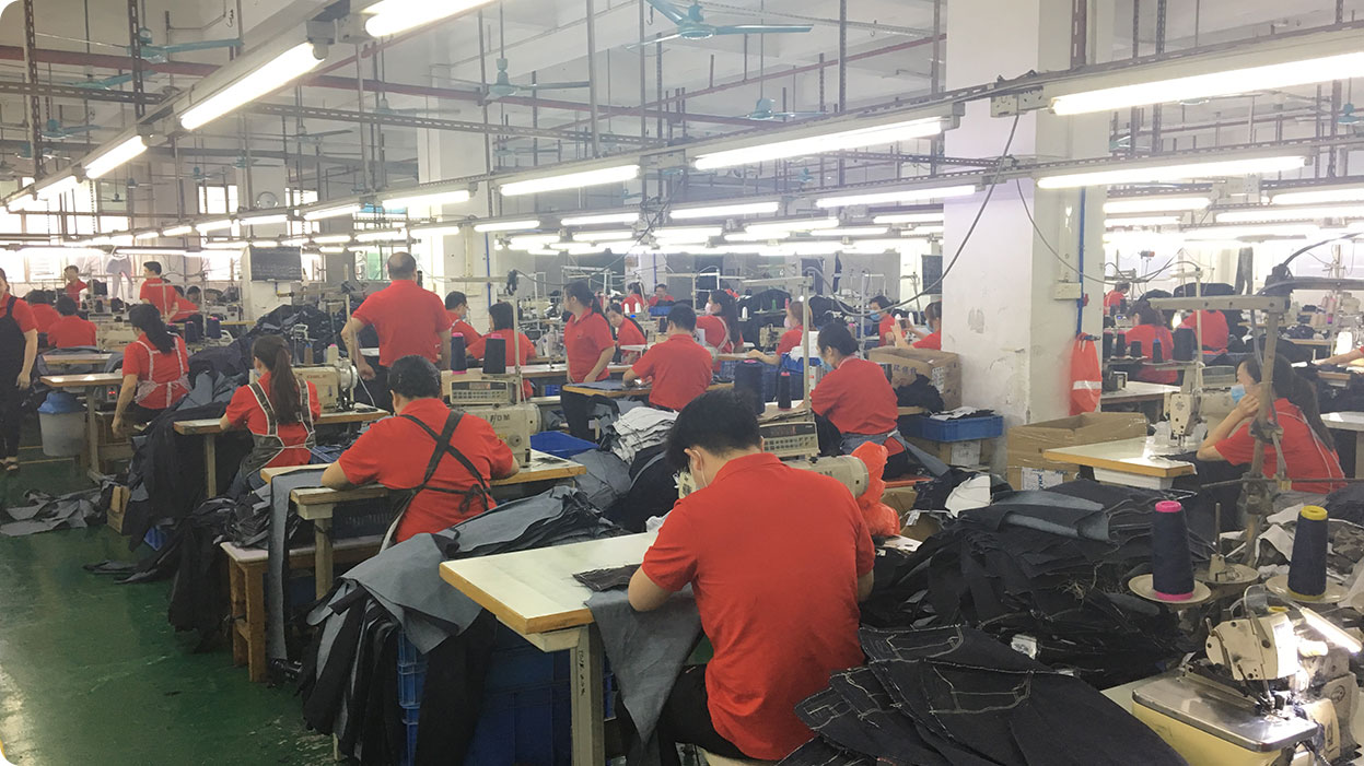 自有工廠(chǎng)